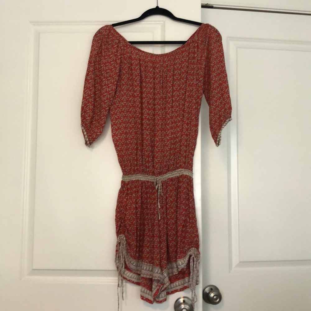 Faithful the brand romper / playsuit